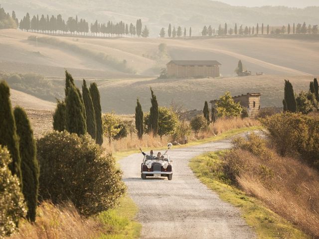 Il matrimonio di Andrea e Giulia a Pisa, Pisa 36
