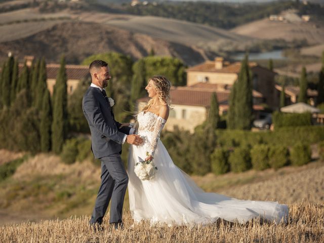 Il matrimonio di Andrea e Giulia a Pisa, Pisa 37