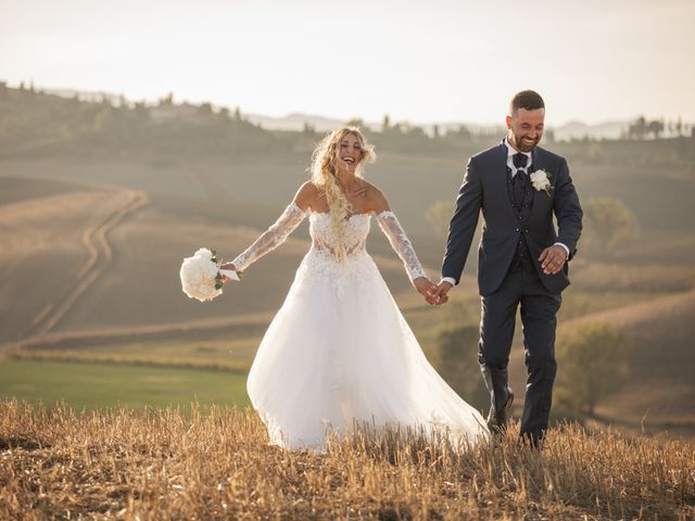 Il matrimonio di Andrea e Giulia a Pisa, Pisa 38