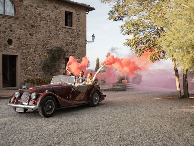 Il matrimonio di Andrea e Giulia a Pisa, Pisa 39