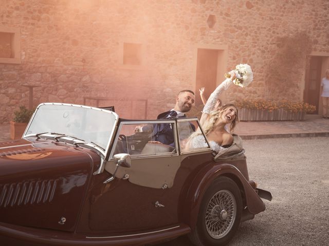 Il matrimonio di Andrea e Giulia a Pisa, Pisa 40