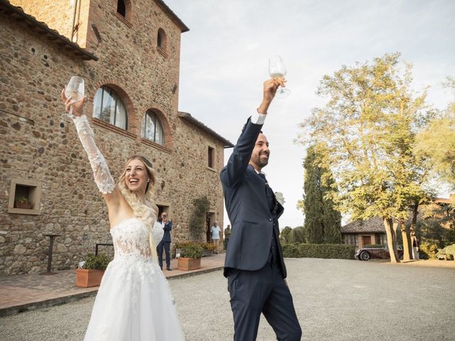 Il matrimonio di Andrea e Giulia a Pisa, Pisa 41