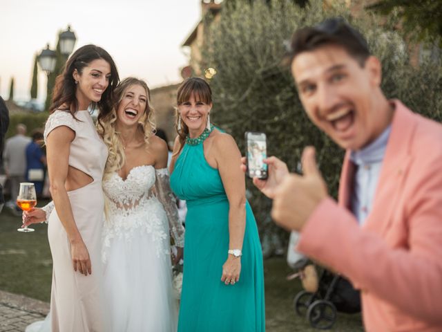 Il matrimonio di Andrea e Giulia a Pisa, Pisa 42