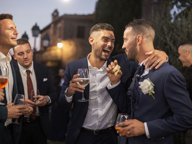 Il matrimonio di Andrea e Giulia a Pisa, Pisa 44
