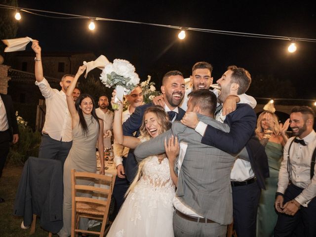 Il matrimonio di Andrea e Giulia a Pisa, Pisa 46