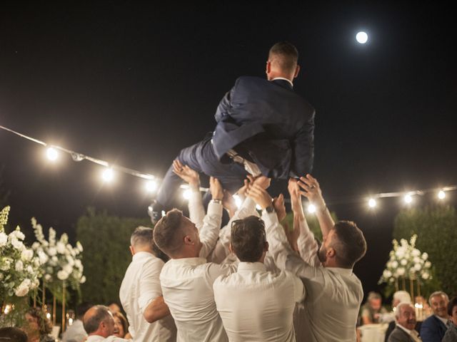 Il matrimonio di Andrea e Giulia a Pisa, Pisa 50