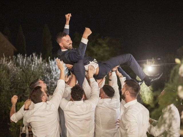 Il matrimonio di Andrea e Giulia a Pisa, Pisa 51