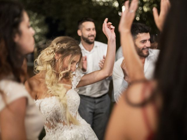 Il matrimonio di Andrea e Giulia a Pisa, Pisa 53