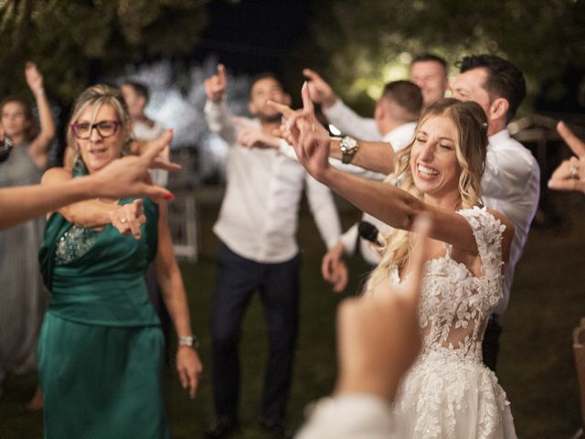 Il matrimonio di Andrea e Giulia a Pisa, Pisa 54