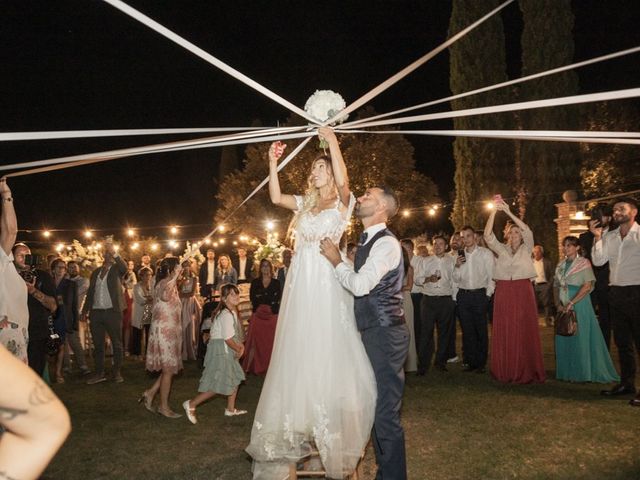 Il matrimonio di Andrea e Giulia a Pisa, Pisa 58