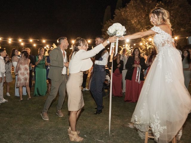 Il matrimonio di Andrea e Giulia a Pisa, Pisa 59