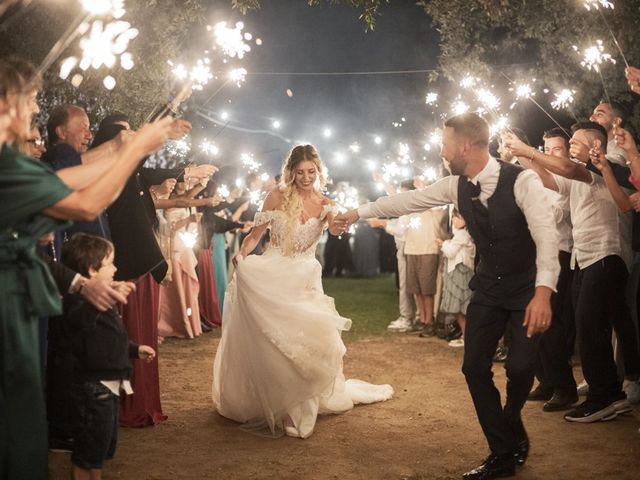 Il matrimonio di Andrea e Giulia a Pisa, Pisa 60