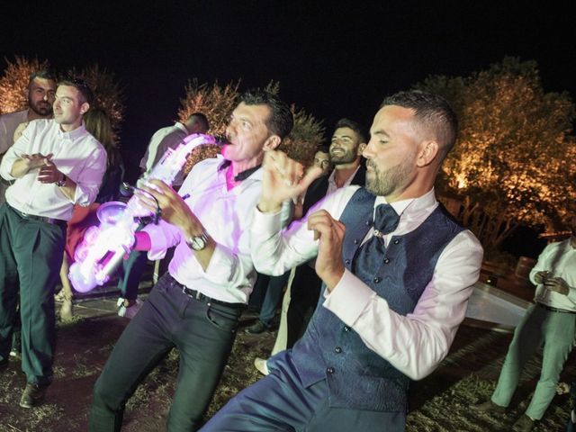Il matrimonio di Andrea e Giulia a Pisa, Pisa 61