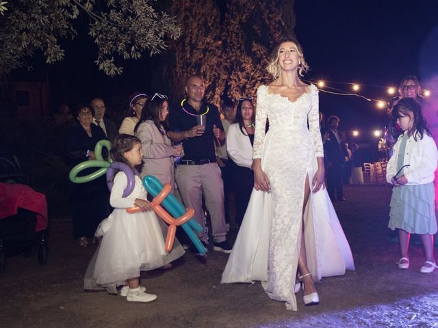 Il matrimonio di Andrea e Giulia a Pisa, Pisa 62