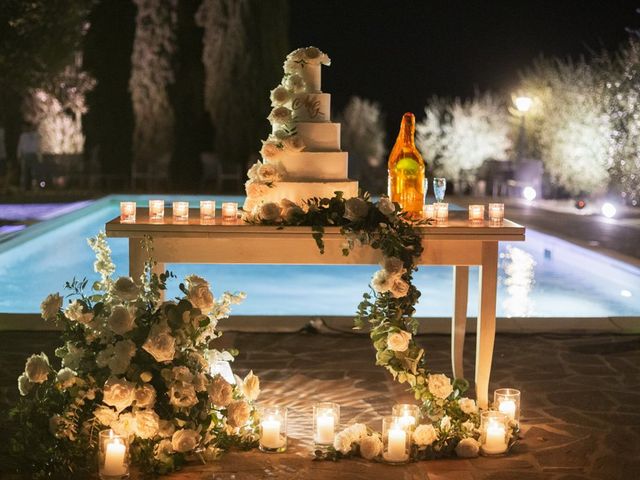 Il matrimonio di Andrea e Giulia a Pisa, Pisa 63