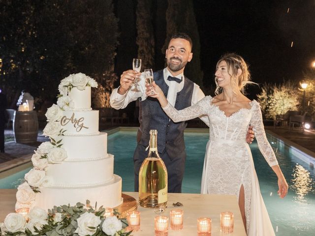 Il matrimonio di Andrea e Giulia a Pisa, Pisa 65