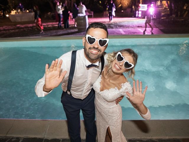 Il matrimonio di Andrea e Giulia a Pisa, Pisa 67