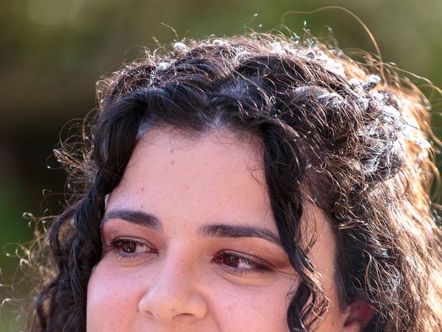 Il matrimonio di Fabio e Ilaria a Solarussa, Oristano 4