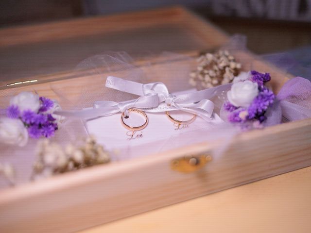 Il matrimonio di Fabio e Ilaria a Solarussa, Oristano 6