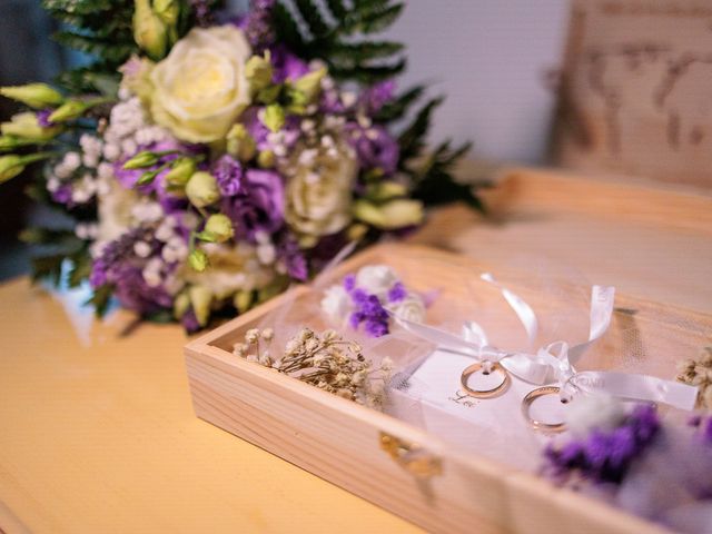 Il matrimonio di Fabio e Ilaria a Solarussa, Oristano 7