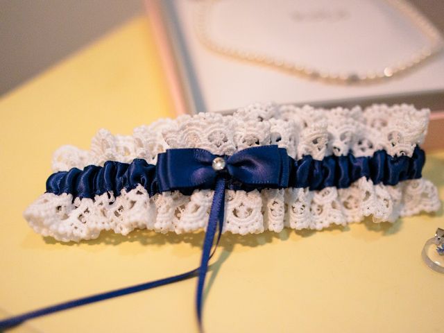 Il matrimonio di Fabio e Ilaria a Solarussa, Oristano 8
