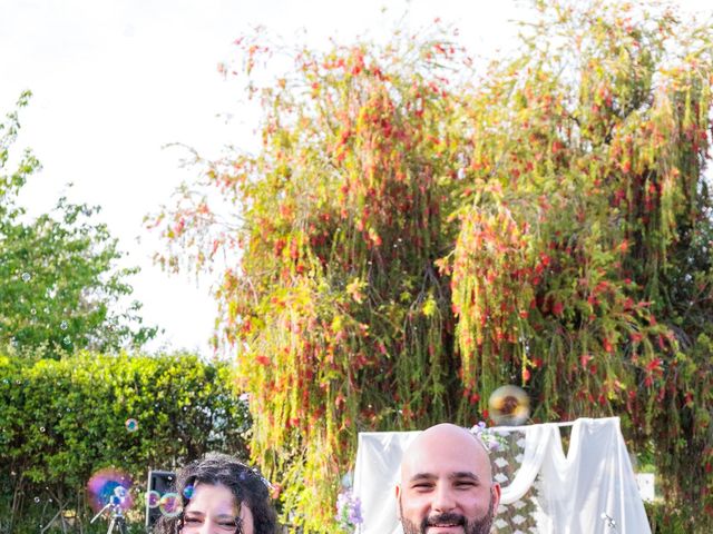Il matrimonio di Fabio e Ilaria a Solarussa, Oristano 18