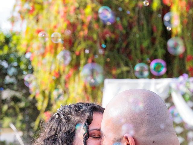 Il matrimonio di Fabio e Ilaria a Solarussa, Oristano 26