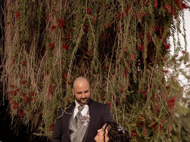 Il matrimonio di Fabio e Ilaria a Solarussa, Oristano 27