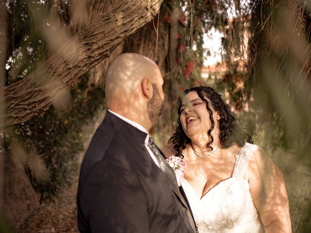 Il matrimonio di Fabio e Ilaria a Solarussa, Oristano 29