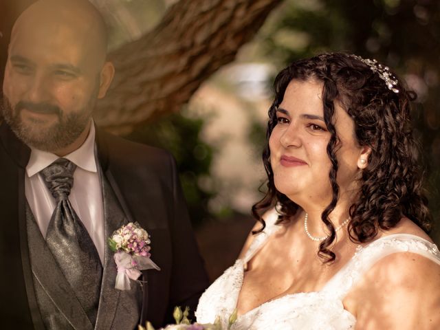 Il matrimonio di Fabio e Ilaria a Solarussa, Oristano 30