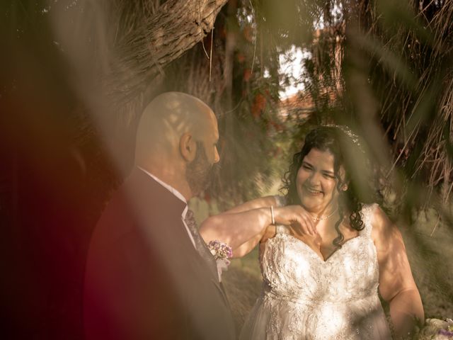 Il matrimonio di Fabio e Ilaria a Solarussa, Oristano 31
