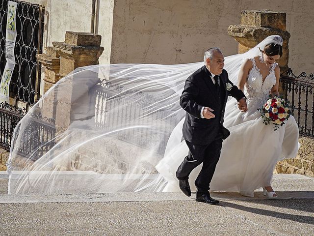 Il matrimonio di Emmanuele e Jessica a Agrigento, Agrigento 1