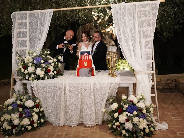 Il matrimonio di Emmanuele e Jessica a Agrigento, Agrigento 12