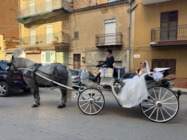 Il matrimonio di Emmanuele e Jessica a Agrigento, Agrigento 18