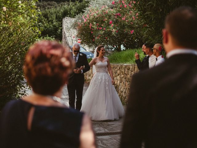 Il matrimonio di Federico e Nicoletta a Finale Ligure, Savona 25