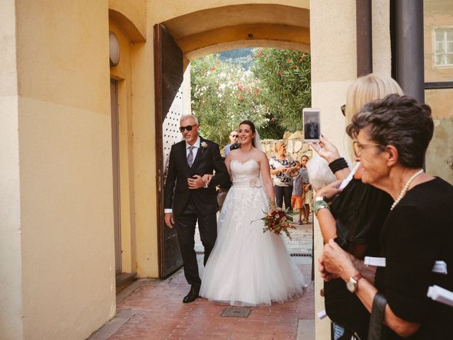 Il matrimonio di Federico e Nicoletta a Finale Ligure, Savona 27