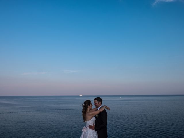 Il matrimonio di Federico e Nicoletta a Finale Ligure, Savona 37