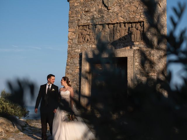 Il matrimonio di Federico e Nicoletta a Finale Ligure, Savona 38