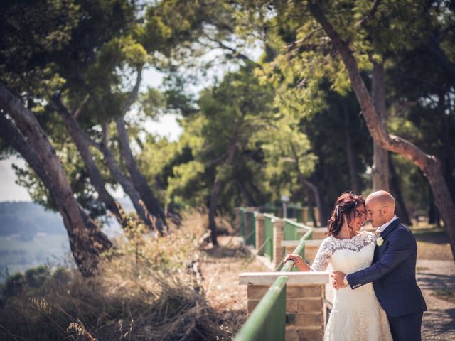 Il matrimonio di Nando e Carla a Grottammare, Ascoli Piceno 20