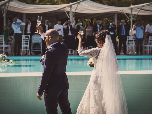 Il matrimonio di Nando e Carla a Grottammare, Ascoli Piceno 22
