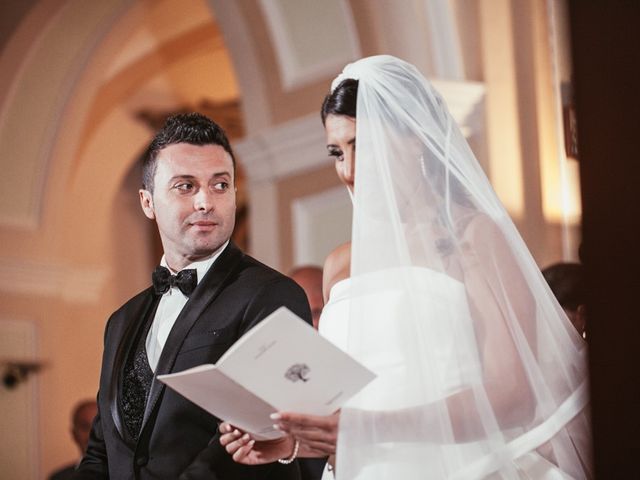 Il matrimonio di Luana e Nico a Avigliano, Potenza 17
