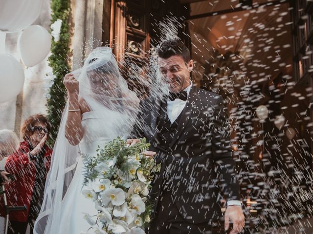 Il matrimonio di Luana e Nico a Avigliano, Potenza 20