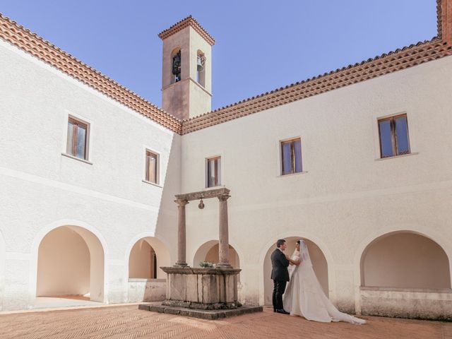 Il matrimonio di Luana e Nico a Avigliano, Potenza 22