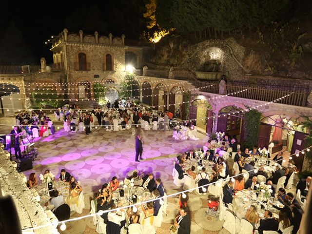 Il matrimonio di Domenico e Silvia a Piraino, Messina 25