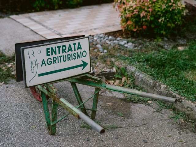 Il matrimonio di Daniele e Nicoletta a Verona, Verona 77