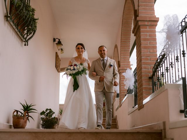 Il matrimonio di Daniele e Nicoletta a Verona, Verona 38