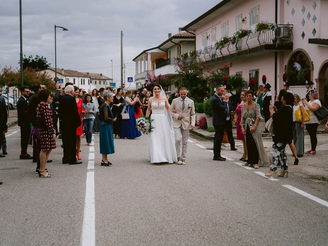 Il matrimonio di Daniele e Nicoletta a Verona, Verona 32