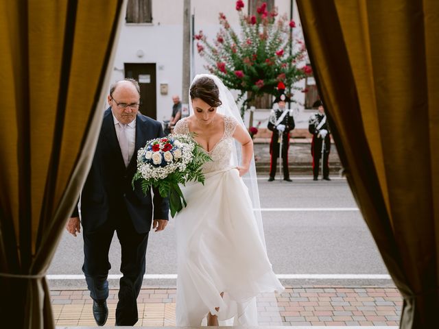 Il matrimonio di Daniele e Nicoletta a Verona, Verona 41