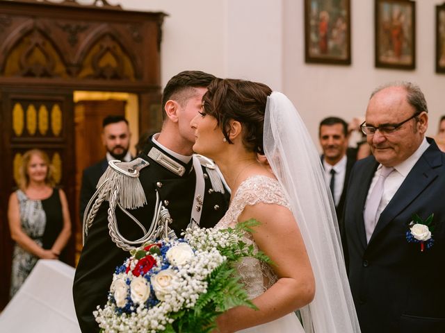 Il matrimonio di Daniele e Nicoletta a Verona, Verona 44