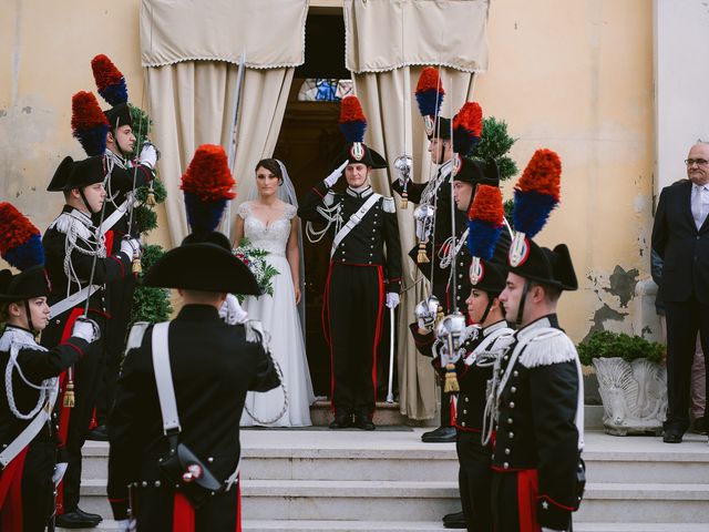 Il matrimonio di Daniele e Nicoletta a Verona, Verona 51